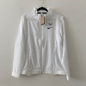 Nike Men's Rafa Dri-FIT Tennis Jacket Size XL